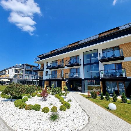 Apartament Morza Szum Sarbinowo Luaran gambar