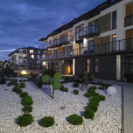 Apartament Morza Szum Sarbinowo Luaran gambar