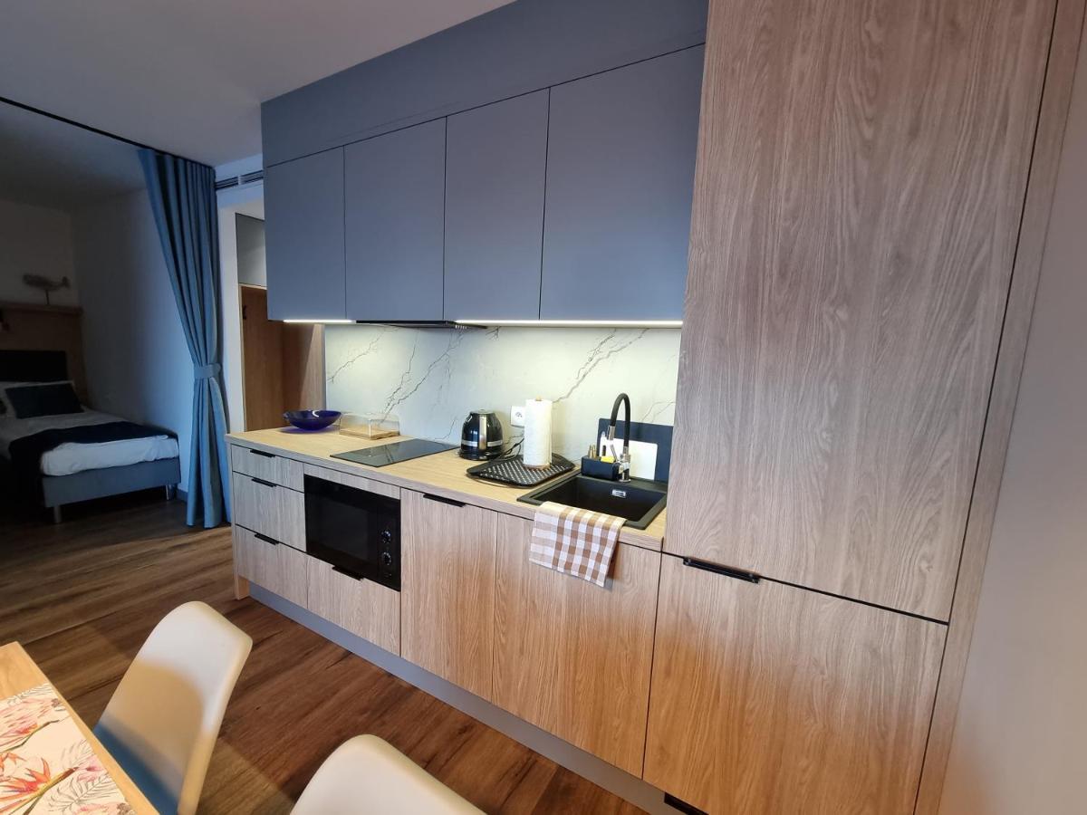 Apartament Morza Szum Sarbinowo Luaran gambar
