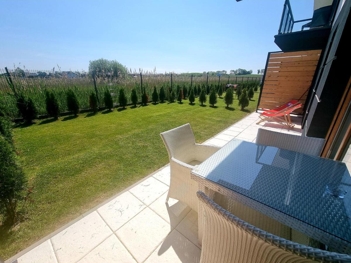 Apartament Morza Szum Sarbinowo Luaran gambar
