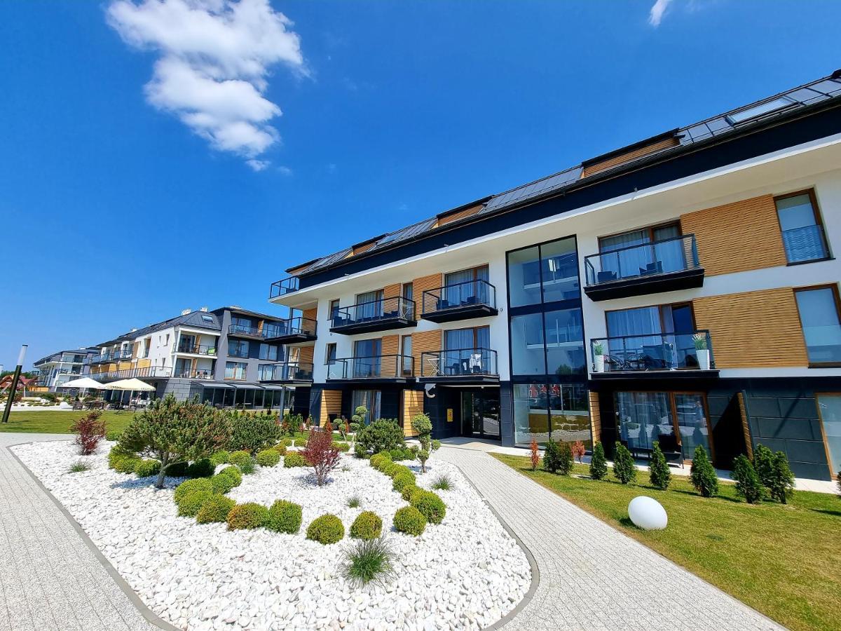 Apartament Morza Szum Sarbinowo Luaran gambar