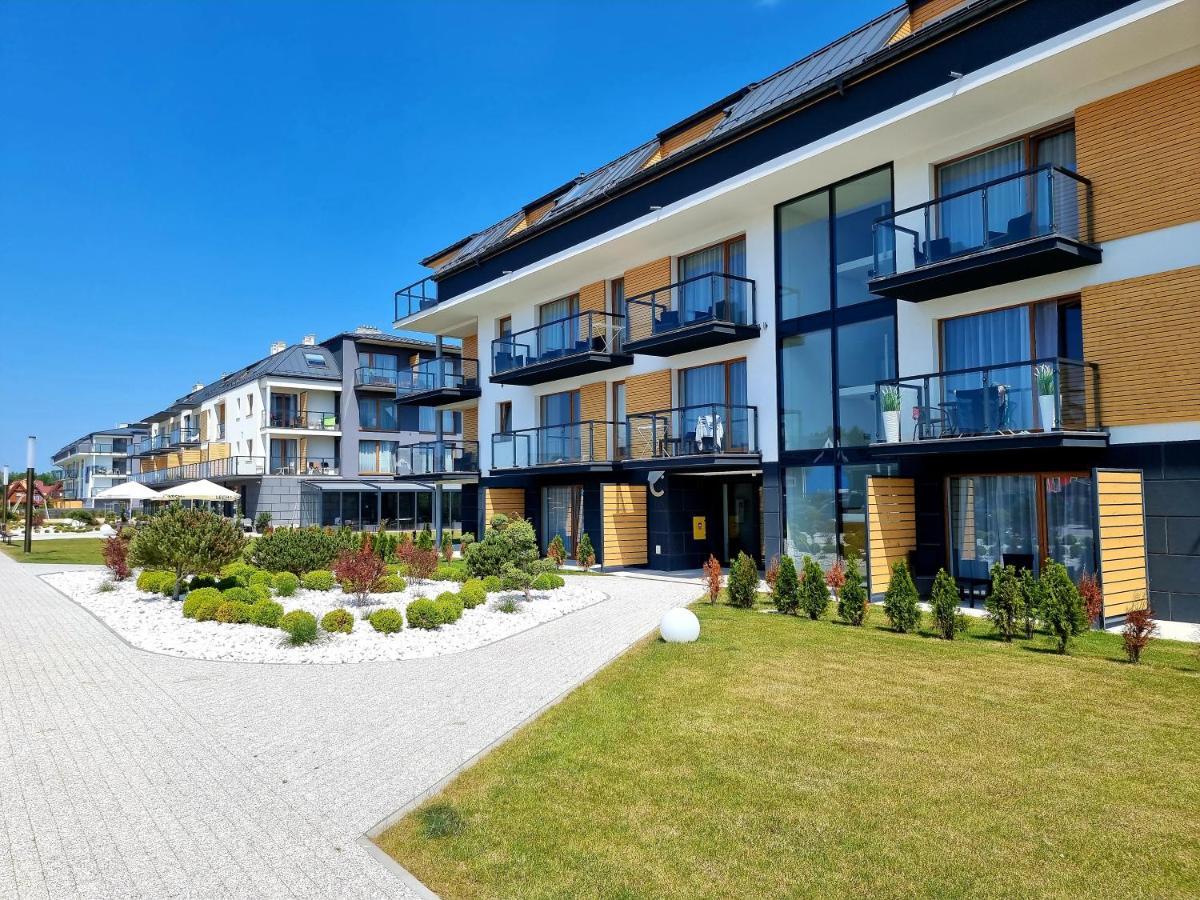 Apartament Morza Szum Sarbinowo Luaran gambar