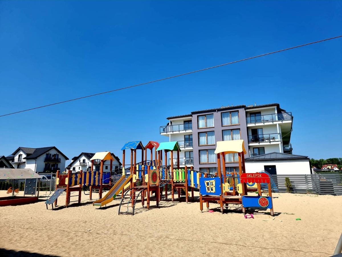 Apartament Morza Szum Sarbinowo Luaran gambar