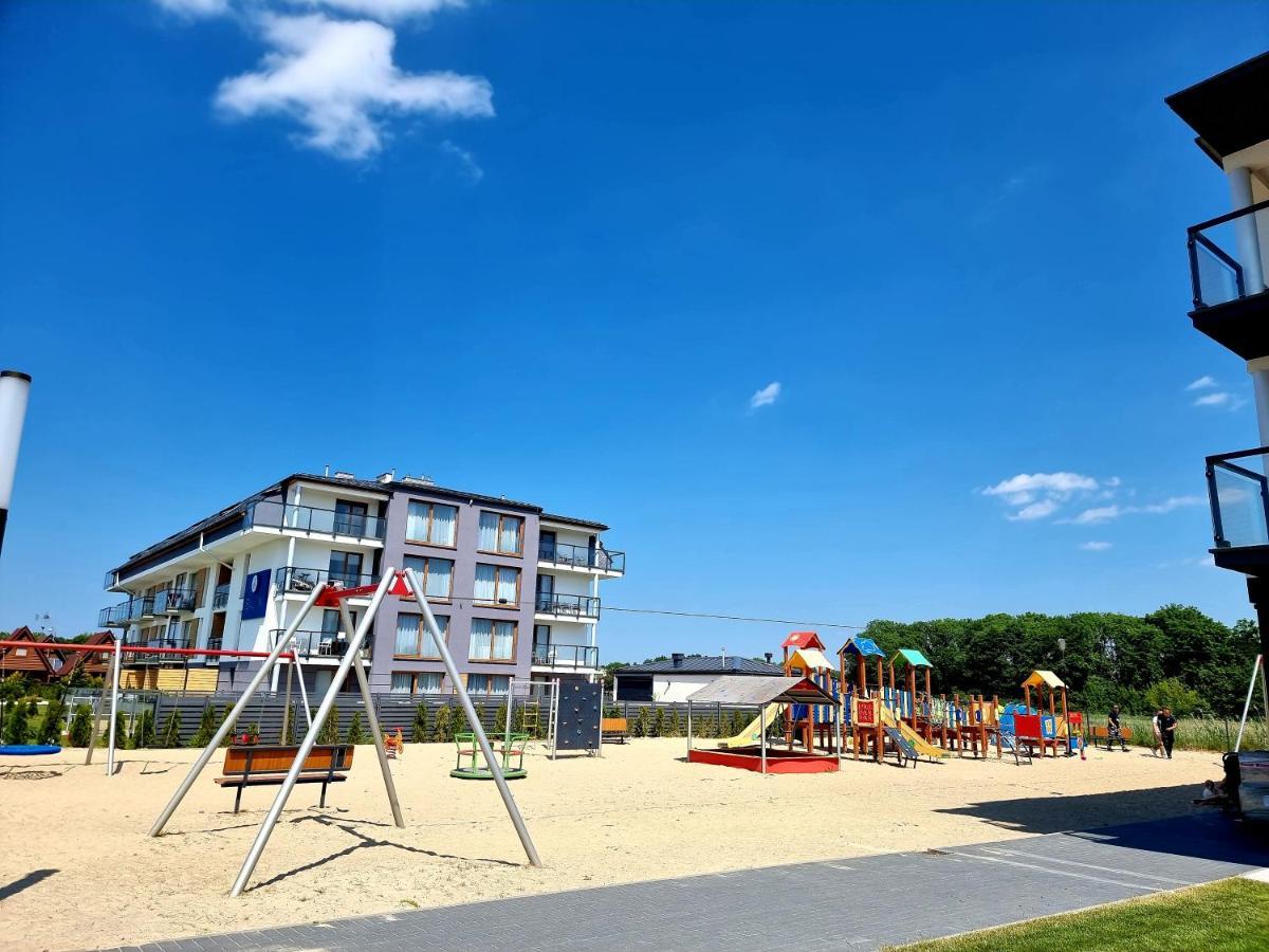 Apartament Morza Szum Sarbinowo Luaran gambar