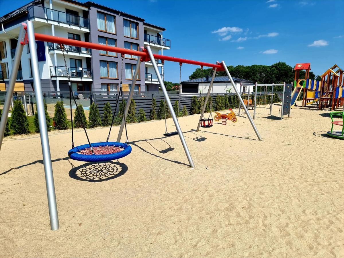 Apartament Morza Szum Sarbinowo Luaran gambar