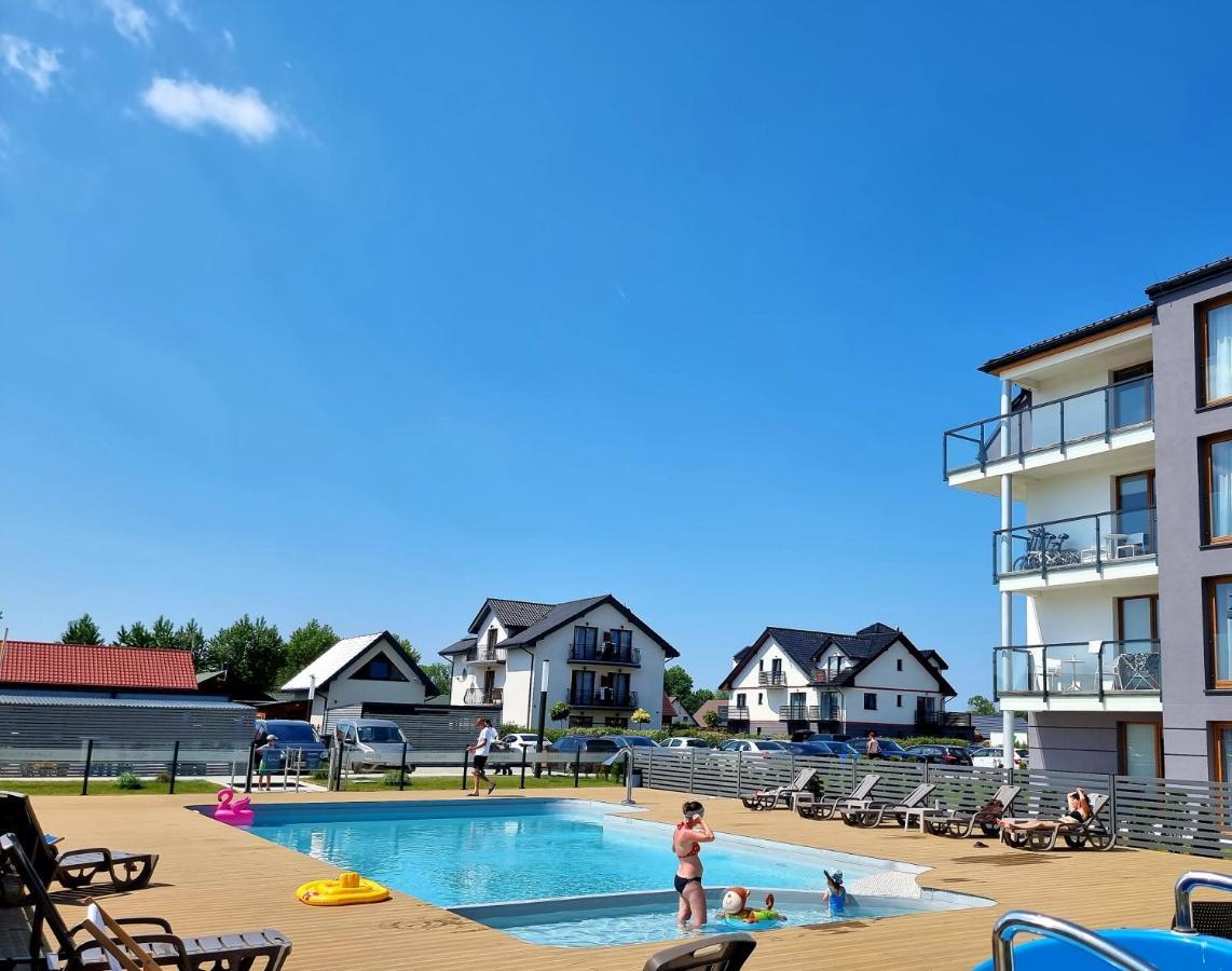 Apartament Morza Szum Sarbinowo Luaran gambar