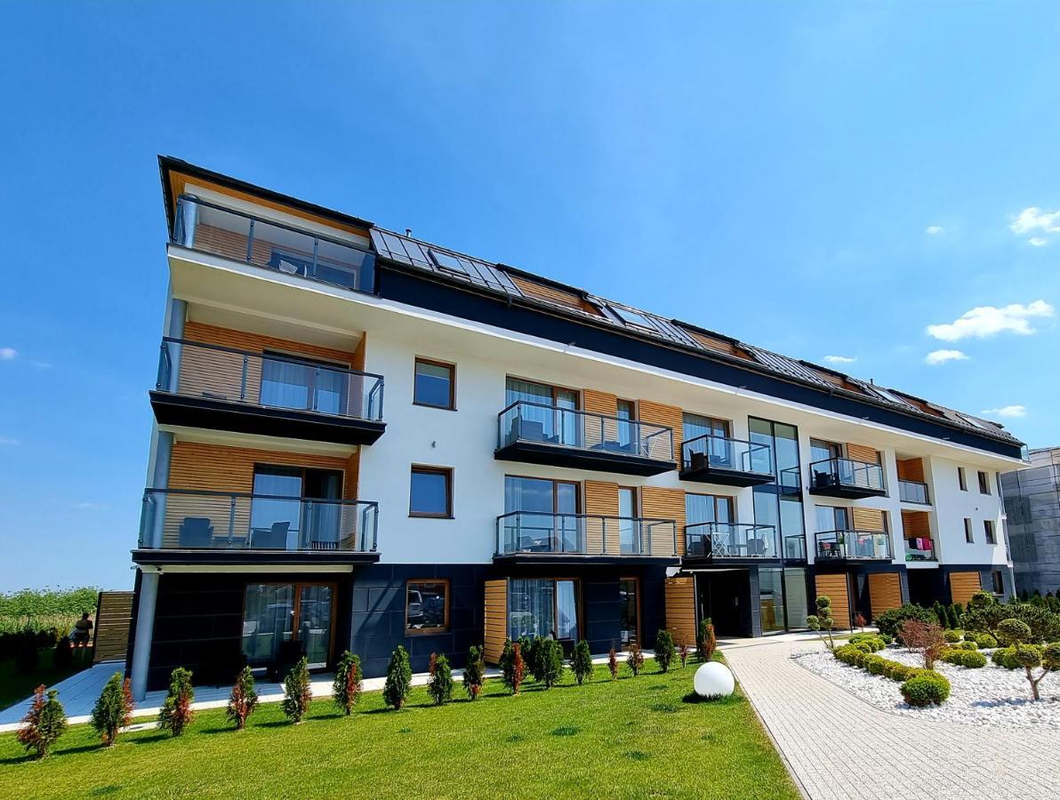 Apartament Morza Szum Sarbinowo Luaran gambar
