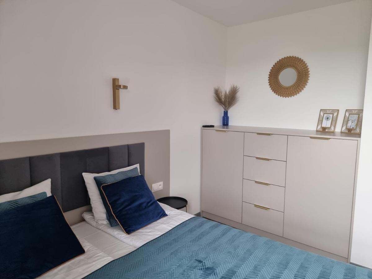Apartament Morza Szum Sarbinowo Luaran gambar