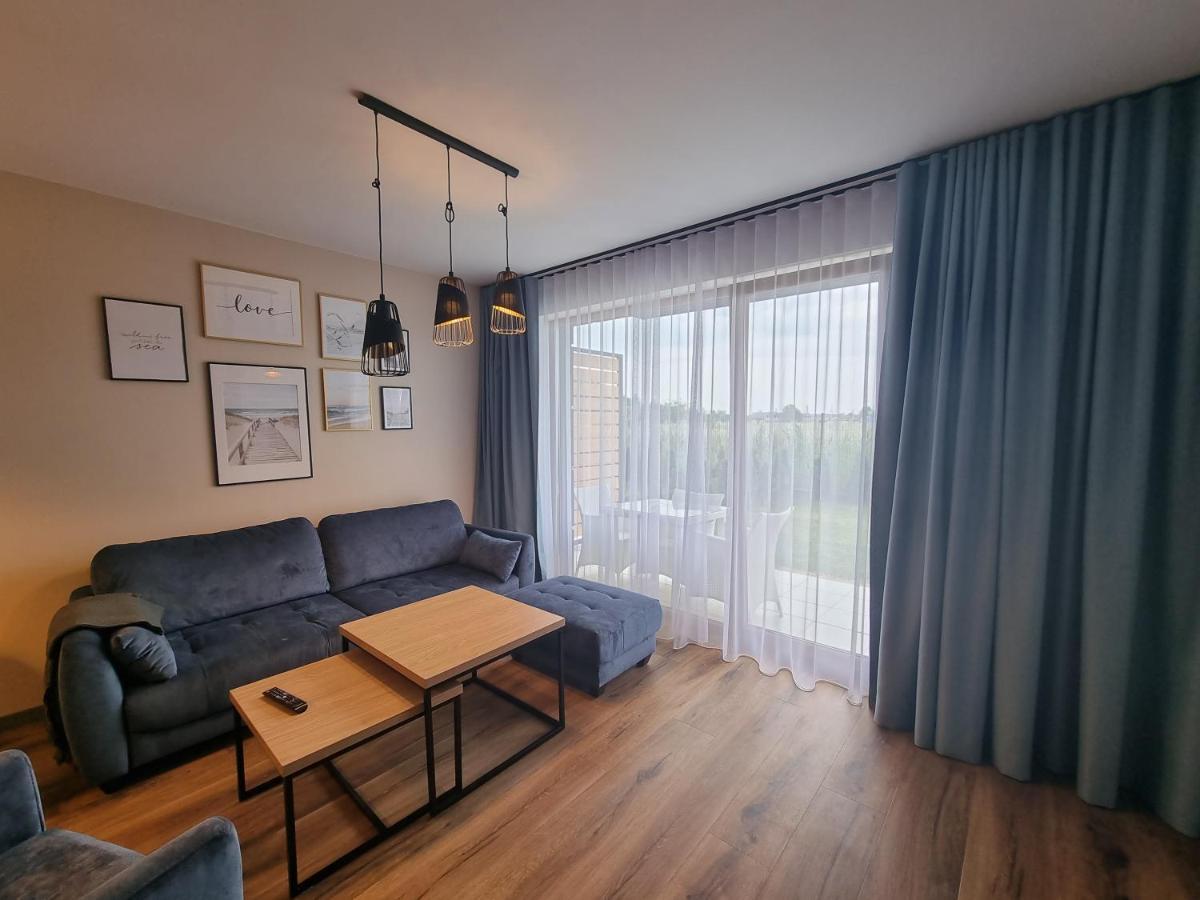 Apartament Morza Szum Sarbinowo Luaran gambar