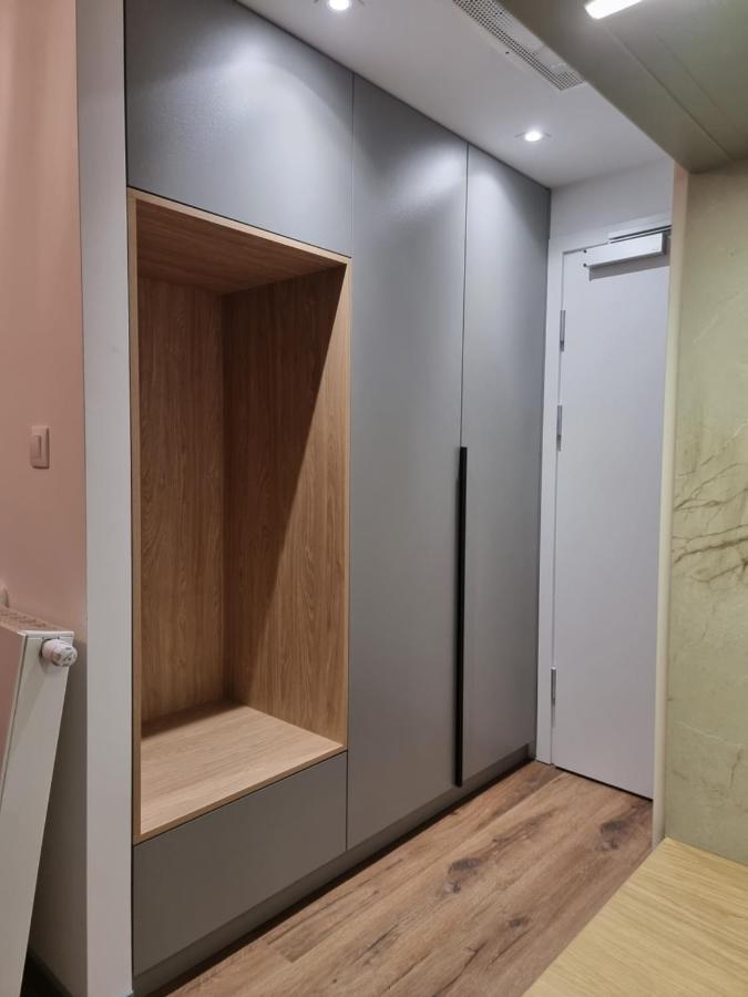 Apartament Morza Szum Sarbinowo Luaran gambar