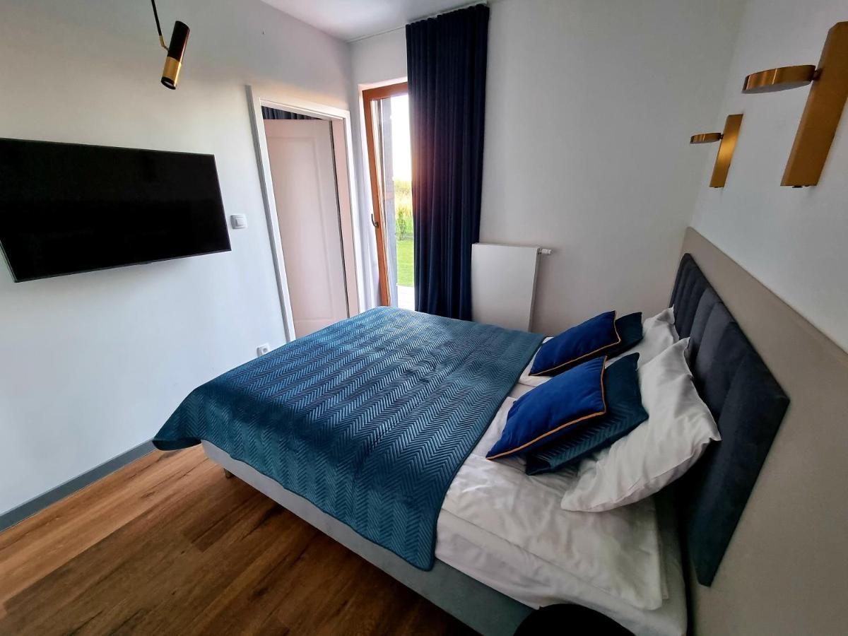 Apartament Morza Szum Sarbinowo Luaran gambar