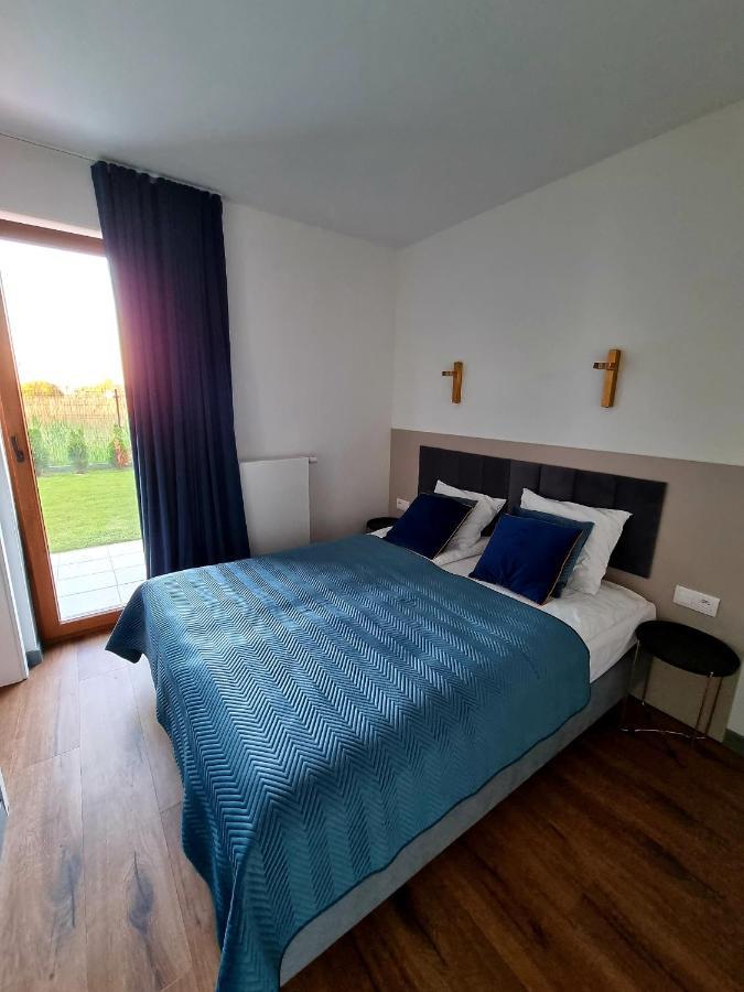 Apartament Morza Szum Sarbinowo Luaran gambar