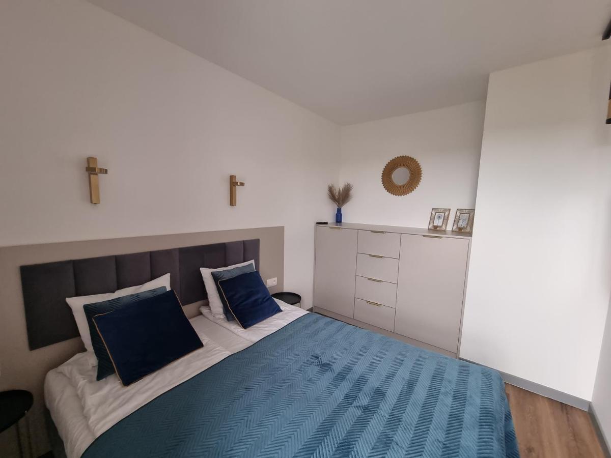 Apartament Morza Szum Sarbinowo Luaran gambar