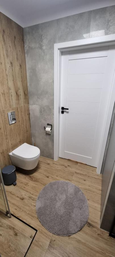 Apartament Morza Szum Sarbinowo Luaran gambar
