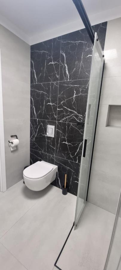 Apartament Morza Szum Sarbinowo Luaran gambar