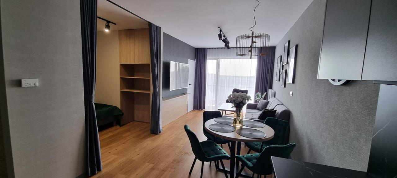 Apartament Morza Szum Sarbinowo Luaran gambar