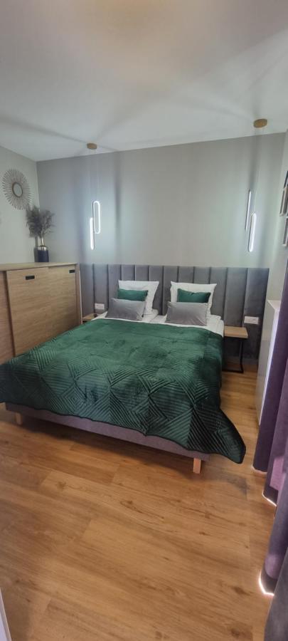 Apartament Morza Szum Sarbinowo Luaran gambar