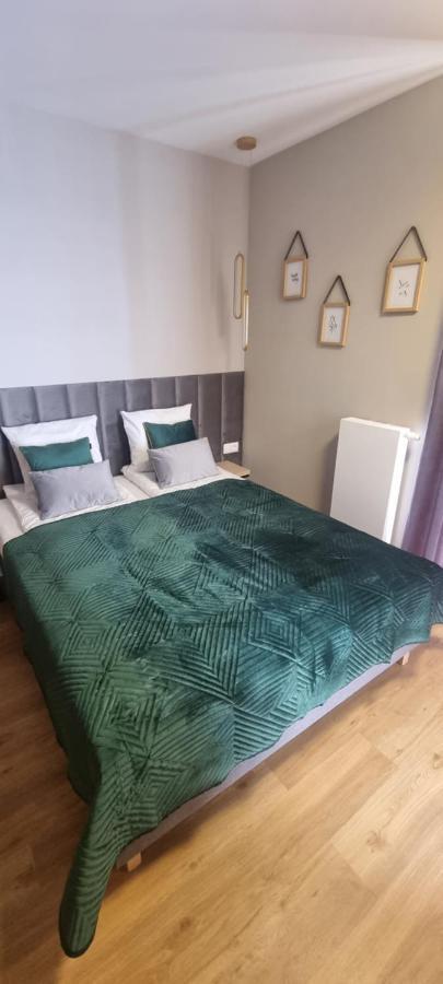 Apartament Morza Szum Sarbinowo Luaran gambar