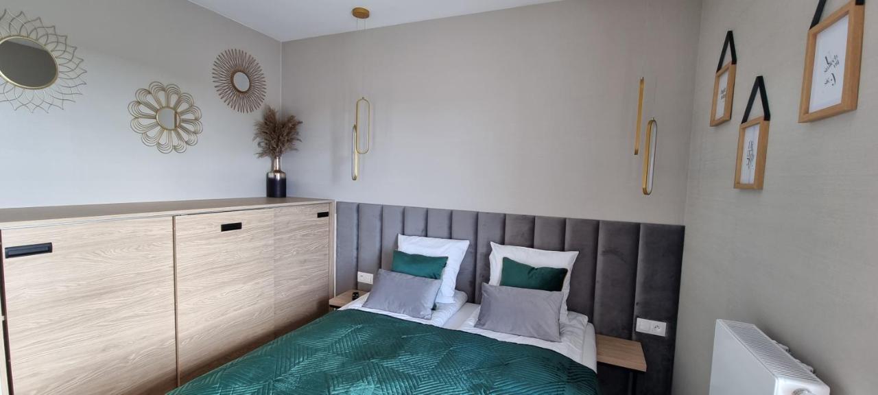 Apartament Morza Szum Sarbinowo Luaran gambar