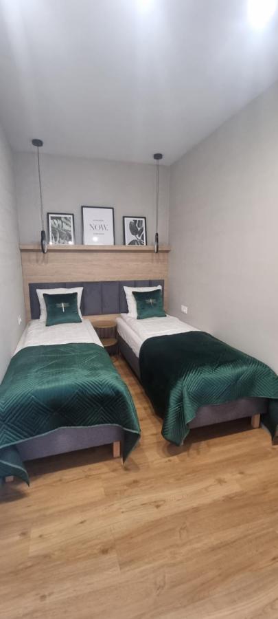 Apartament Morza Szum Sarbinowo Luaran gambar