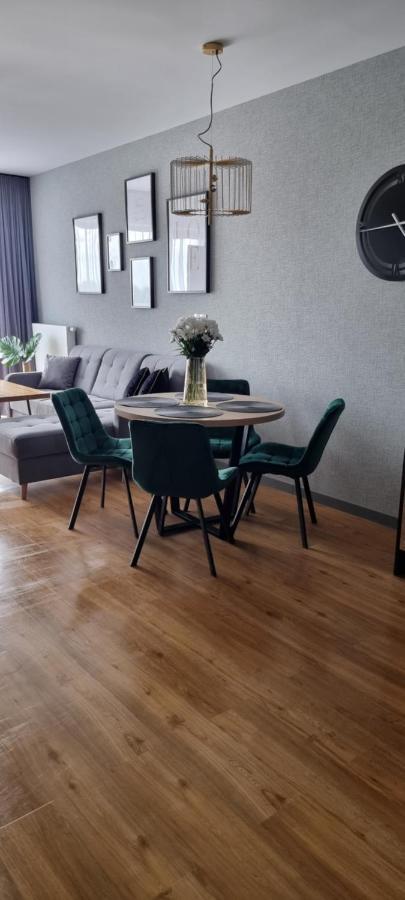 Apartament Morza Szum Sarbinowo Luaran gambar