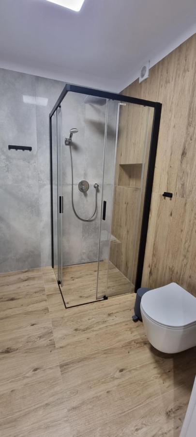 Apartament Morza Szum Sarbinowo Luaran gambar