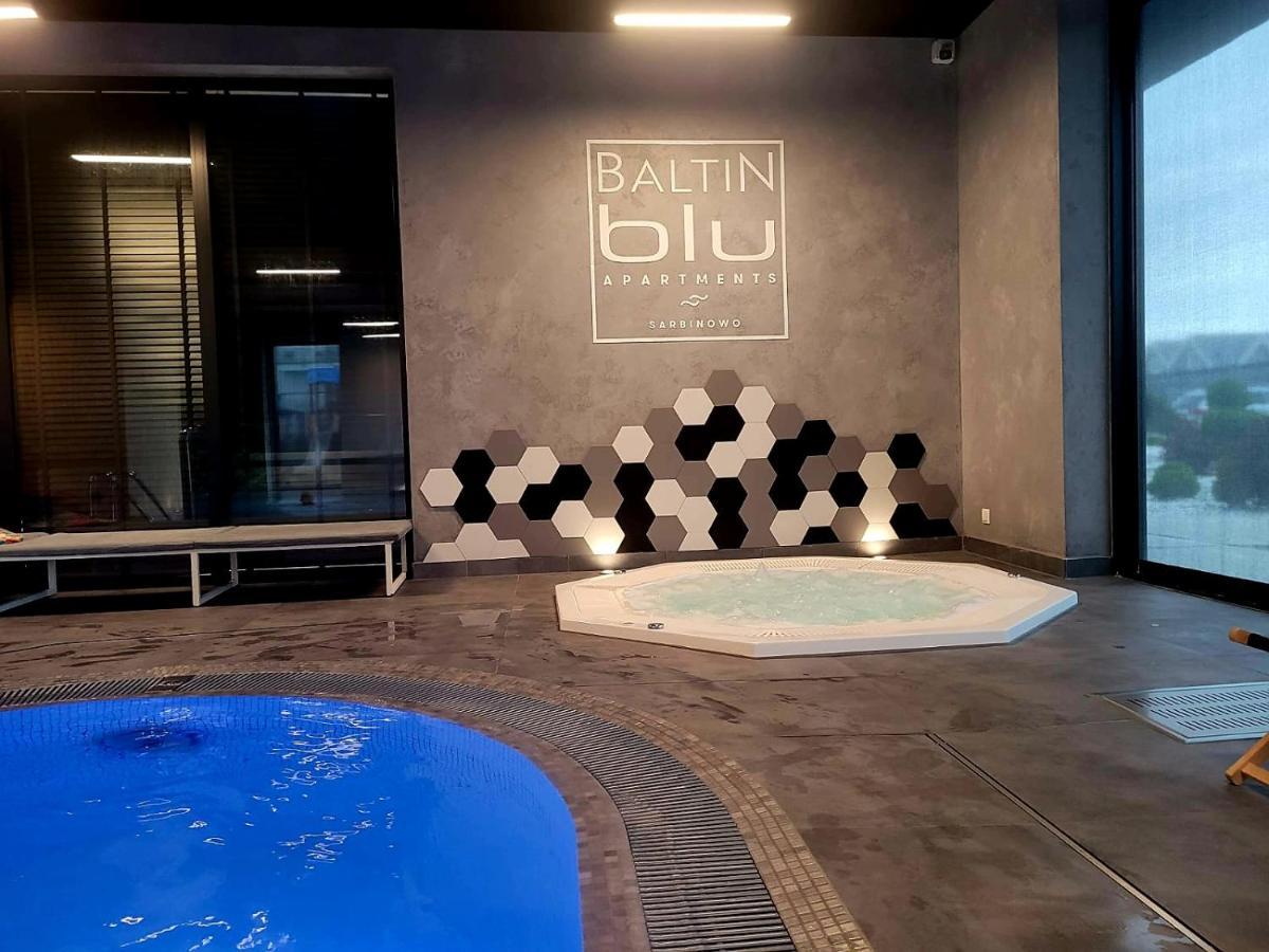 Apartament Morza Szum Sarbinowo Luaran gambar
